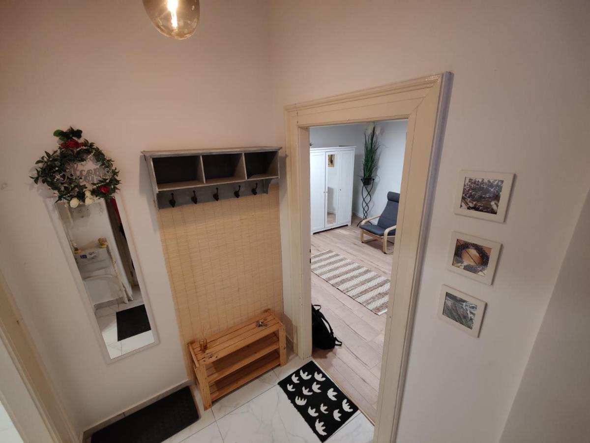 Calm, Artistic Apartment 9Th Distric Central City Βουδαπέστη Εξωτερικό φωτογραφία