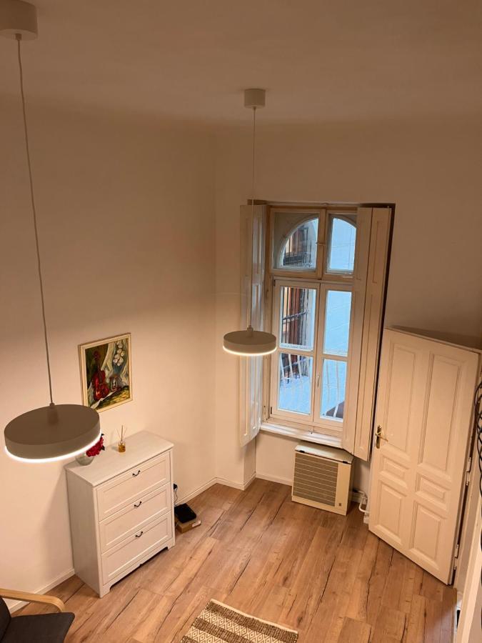 Calm, Artistic Apartment 9Th Distric Central City Βουδαπέστη Εξωτερικό φωτογραφία